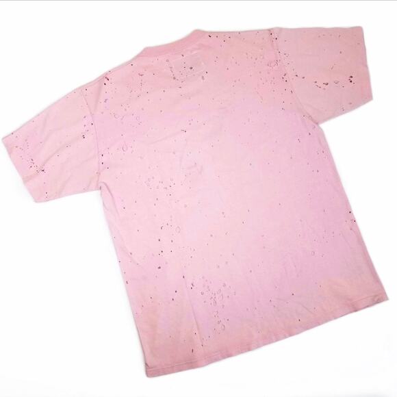 U.S. Alteration Disneyland Tee Pink Minnie Mouse - Picture 6 of 7